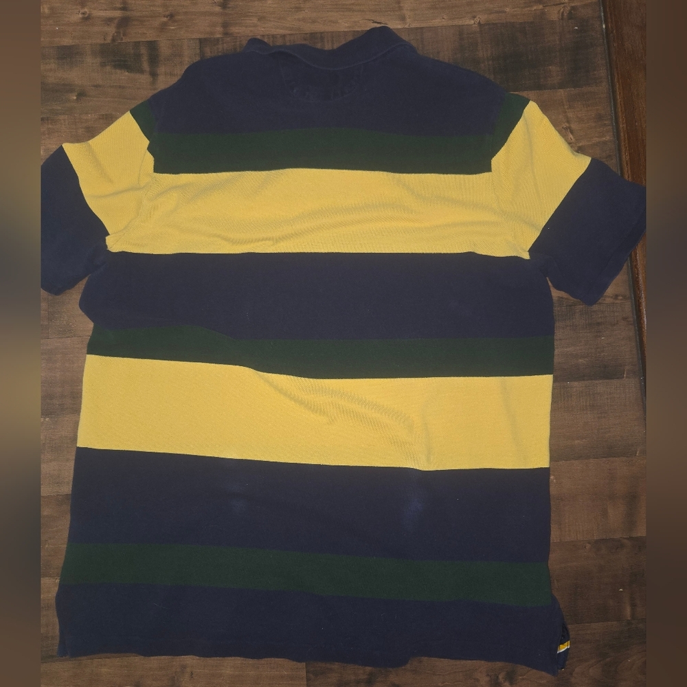 Polo Ralph Lauren RLFC Athletic Division SS Shirt - Men XL - Picture 5 of 7